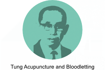Tung Acupuncture and Bloodletting