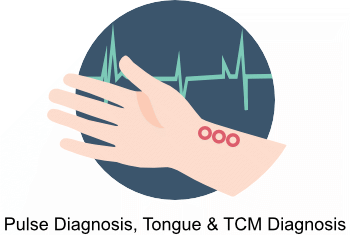 Pulse Diagnosis, Tongue and TCM Diagnosis