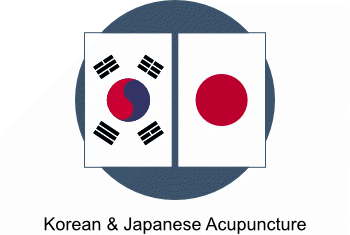 Korean and Japanese Acupuncture